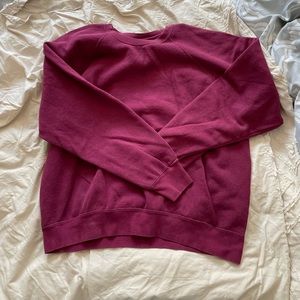 Fruit of the loom sweatshirt